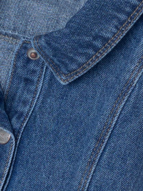 NAME IT Denim Kjole Fanni Medium Blue 